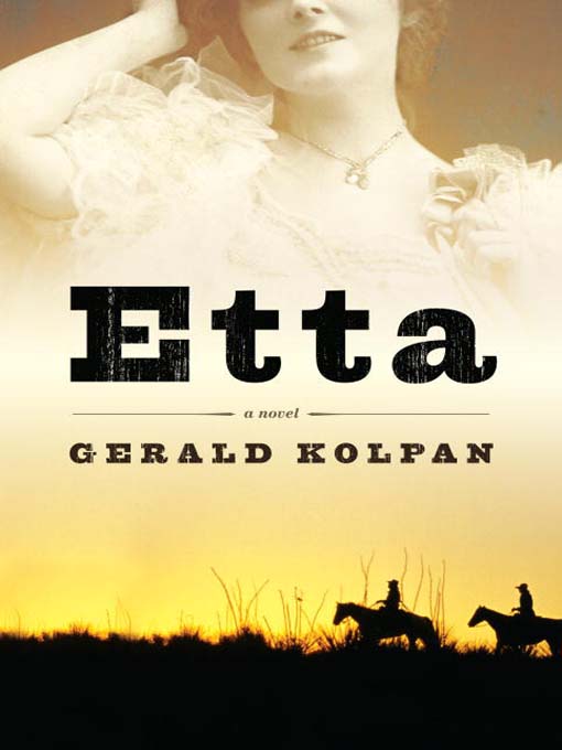 Title details for Etta by Gerald Kolpan - Available